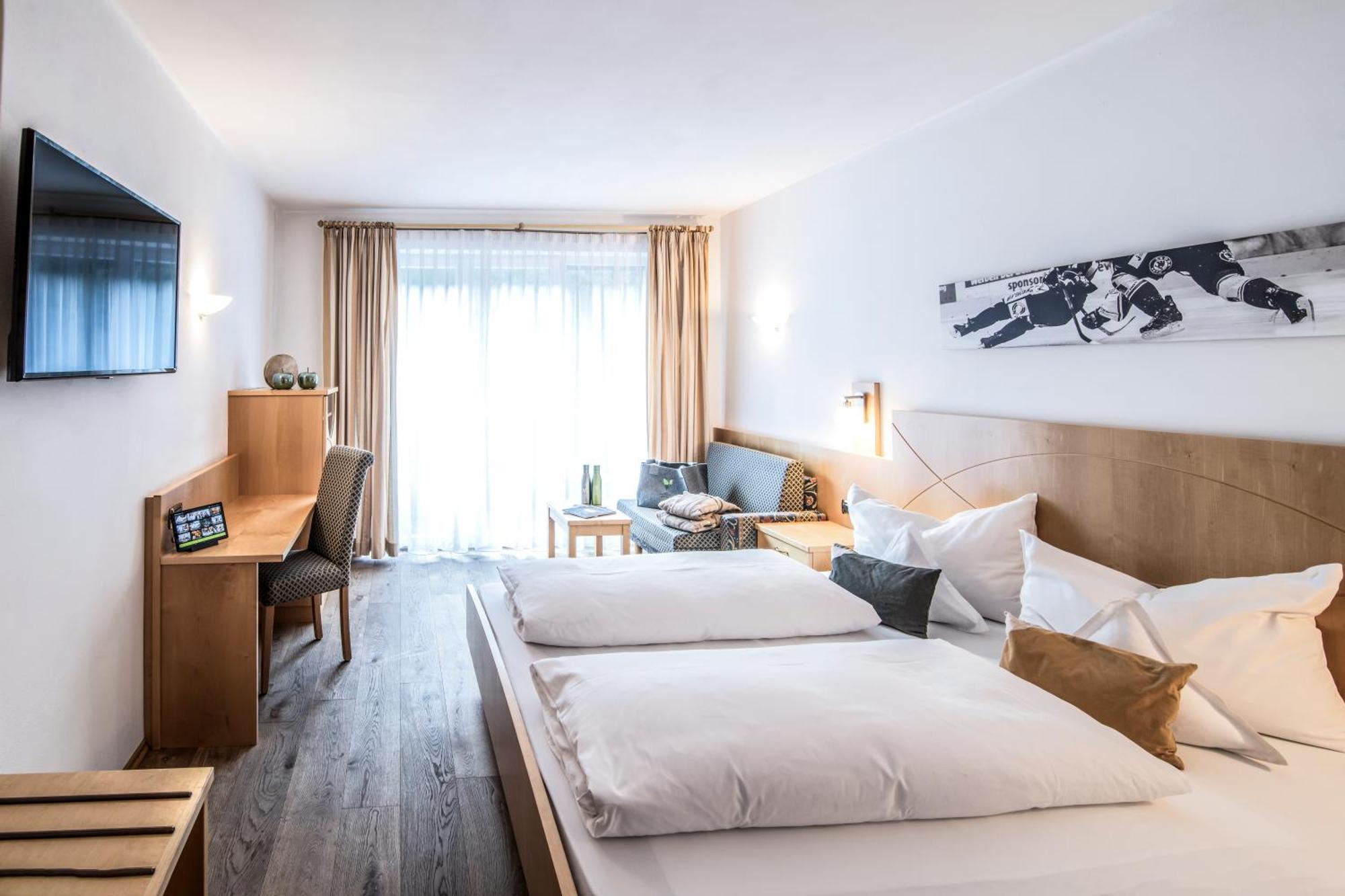 Sporthotel Zoll Віпітено Номер фото