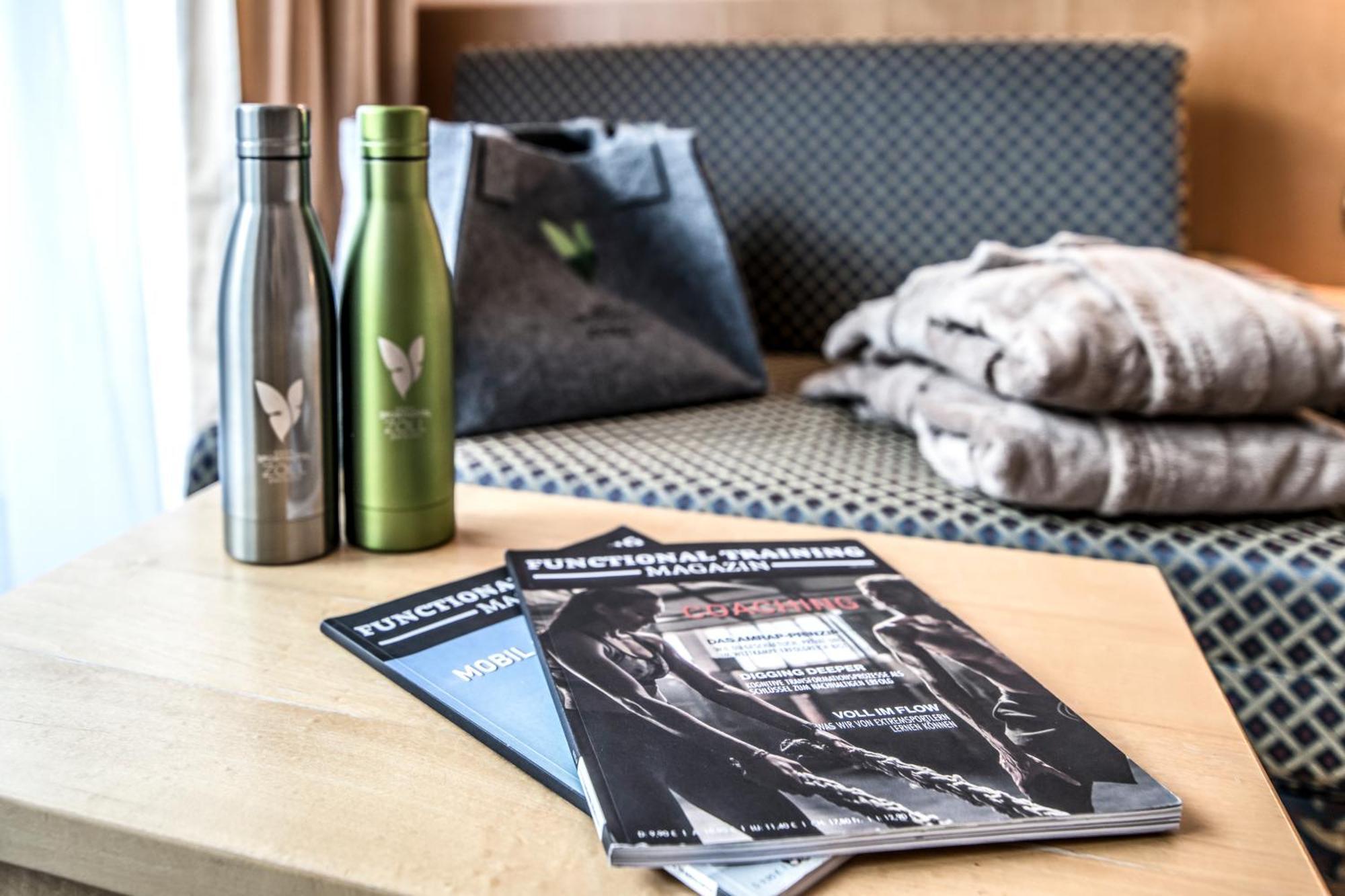 Sporthotel Zoll Віпітено Номер фото
