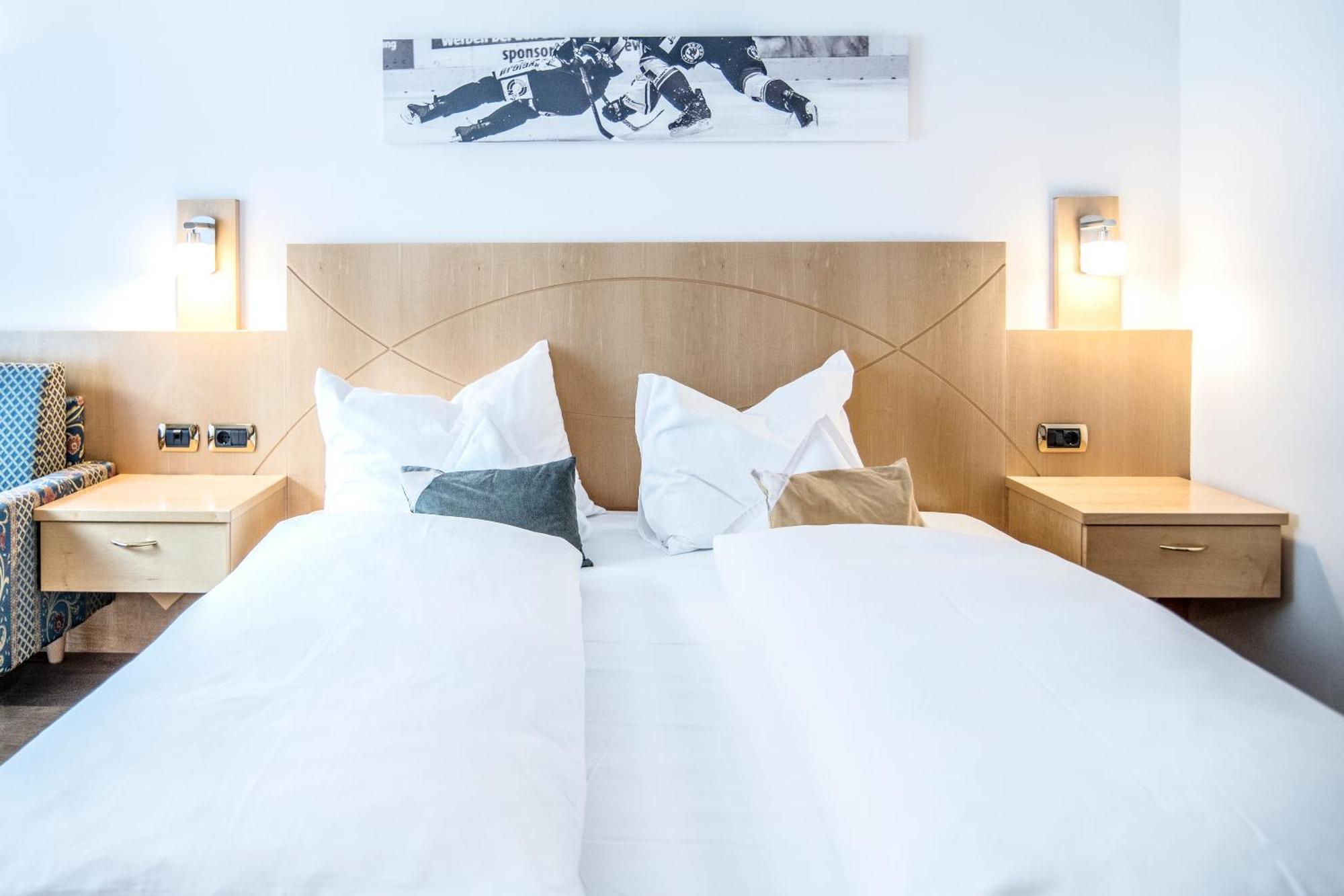 Sporthotel Zoll Віпітено Номер фото